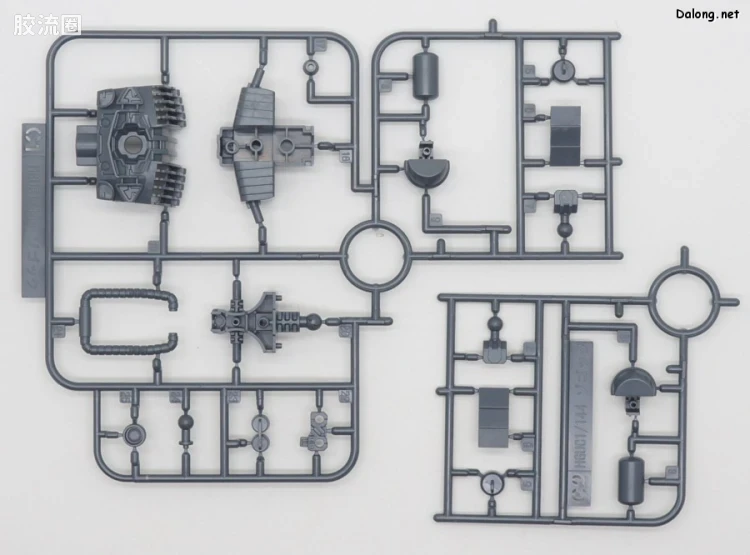 HGUC 网络限定版 MSM-08 佐寇克 加布罗攻略涂装 - 图片